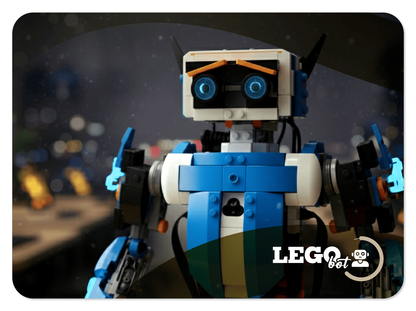 Lego Bot